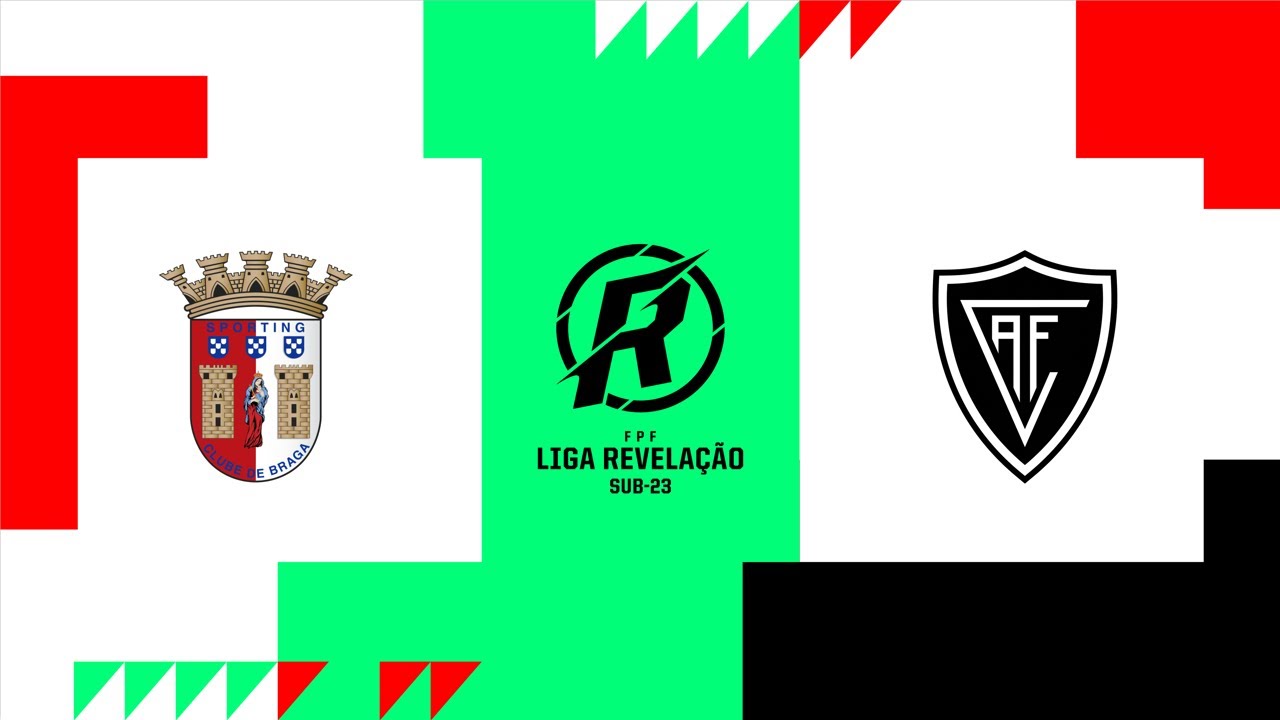 SC Braga U23 vs Académico Viseu U23 Highlights