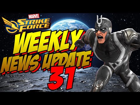 Black Bolt Kit, Rumored Inhumans team, Dark Dimension and more discussed with Khasino