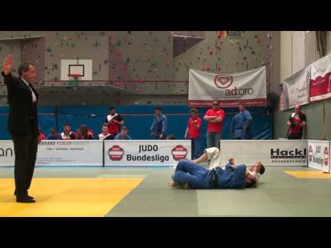 Judo Bundesliga2 2015 UJZ2 vs Gallneukirchen 2Dg