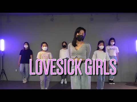 LOVE SICK GIRLS BLACKPINK cover dance