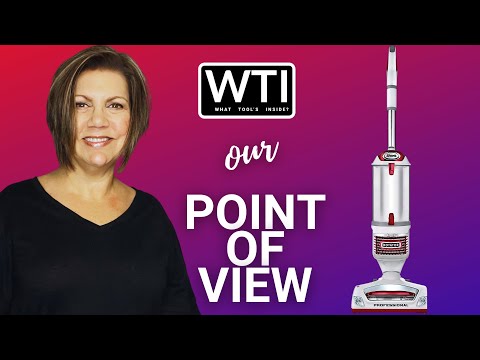 Shark Upright Vacuums - WTI product video review