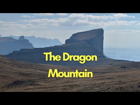 Solo Hiking the Drakensberg Mini Traverse | A Journey Few Attempt