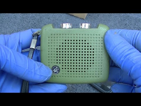Reparatur von Vintage Emperor Micro AM Transistorradios und 16 Taschenradios