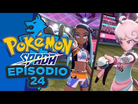 Sfida finale con BEET ed AZZURRA! | POKEMON SPADA ITA PARTE 24