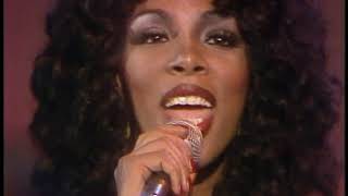 DONNA SUMMER  rumour has it   clip montage