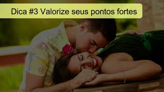 COMO CONQUISTAR UM HOMEM??