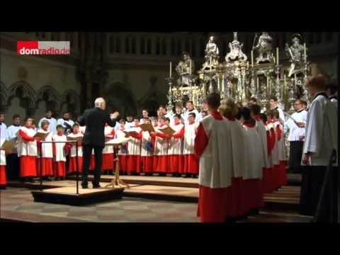 Laudate Dominum - G. P. da Palestrina - Regensburger Domspatzen