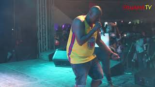 Dj Bongz X Mampintsha   Live at KwaNdengezi Sports-field