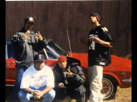 11. Road Dawgs feat Thump & G-Rock - Game Control - Queen Street Bloods