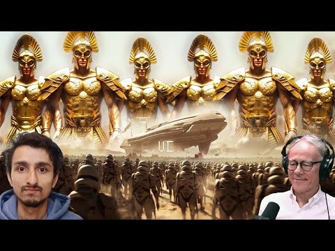 They Are Coming - THIS IS THE END | Pleiadians and Graham Hancock (2024)