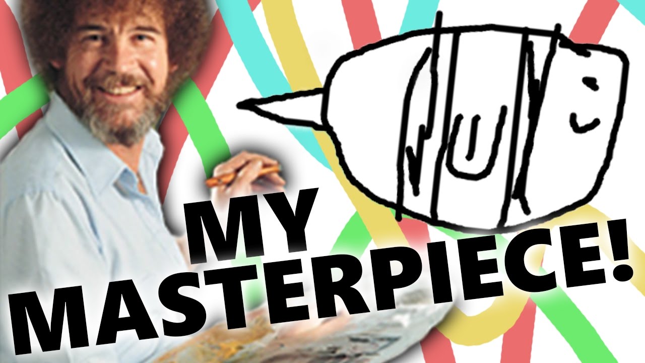 DRAWING MASTERPIECES FOR GOOGLE?! | Quick, Draw!