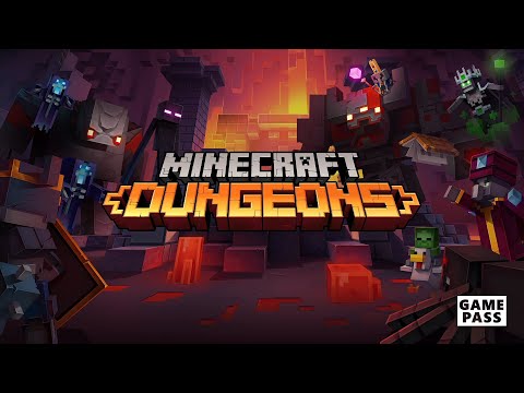 Minecraft Dungeons Xbox Game Pass Monthly Rewards Quest Guide June 2020