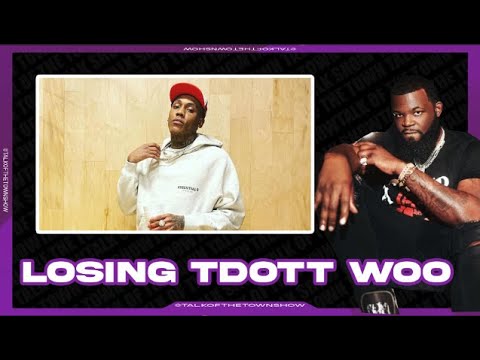 Costamado talks about learning TDott passed away while being locked up & his grieving process