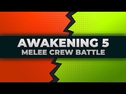 SSBM Crew Battle - Awakening 5