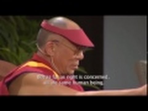Compassionate Ethics in Difficult Times (Dalai Lama excerpt)