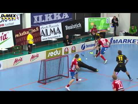 SPV - Westend Indians 7.12.2013 maalikooste