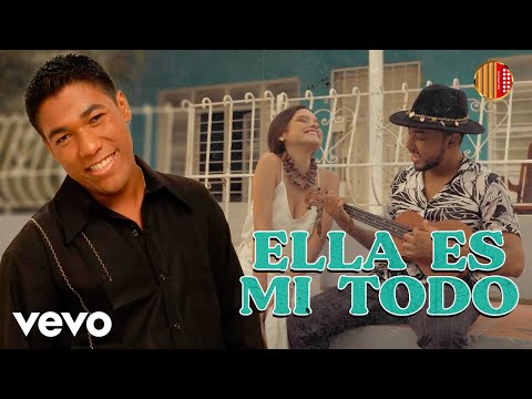 Kaleth Morales, Juank Ricardo - Ella Es Mi Todo (Video Oficial)