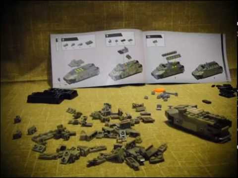 Mega Bloks Call of Duty Claw Assault