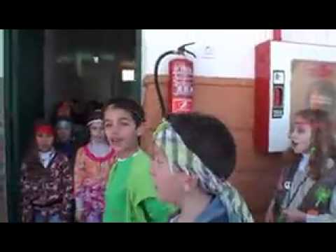 Ceip Cervantes Alcalá de Guadaira