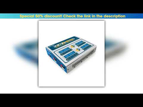 Exclusive EV-PEAKEV-PEAK charger CQ3 balanced charging UAV lithium battery 4-way independent chargi