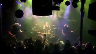 Coroner - Purple Haze (Live @ 8Ball Club Thessaloniki GR 18-12-2011)