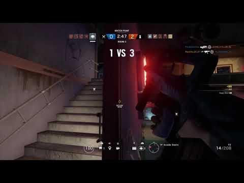 Double ACE and a Clutch