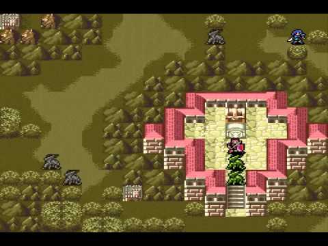 Fire Emblem Monshou No Nazo Book I Girls Playthrough Chapter 19 Part 1/2