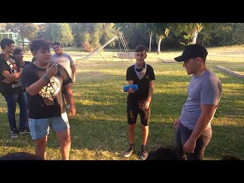 SHINDEN vs LEÓN - OCTAVOS FECHA 1 (2da Temporada) - Under City