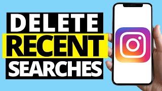 How To Delete Recent Searches On Instagram