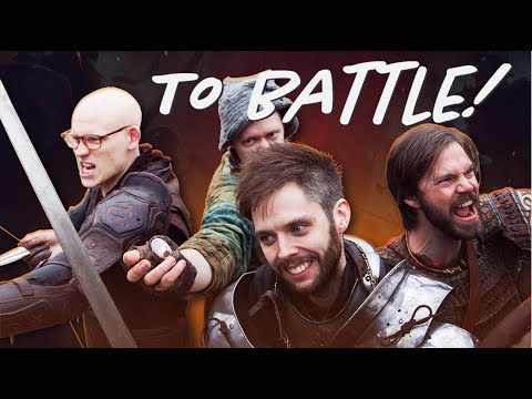 The Battlegrounds are open!