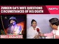 Zubeen Garg S Wife On His Death Garima Garg Questions Circumstances Of Zubeen Garg S Death