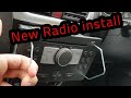 How To Install A New Car Radio Single Din