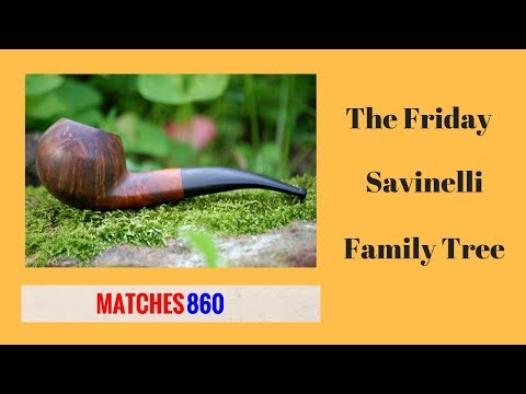 The Friday Savinelli Family Tree