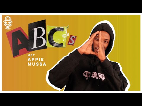 De ABC's van Appie Mussa 🤡 | Uni-Verse Music 🎙