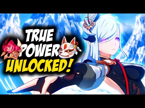 FULL POWER SHENHE GUIDE! BEST Shenhe Build | Genshin Impact