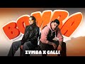 ZYMBA X CALLI BOMBA Official Video Prod By Monami