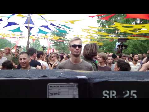 Fusion Festival 2009 - Hamish