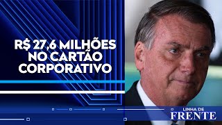 Secom explica quebra de sigilo de Bolsonaro; gastos foram menores que Lula e Dilma