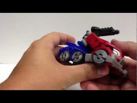 Transformers: Fall of Cybertron - OPTIMUS PRIME