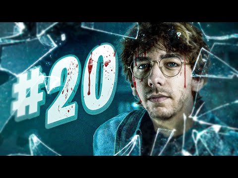 ON FRÔLE L’ARRÊT CARDIAQUE SUR UNTIL DAWN - BEST OF DFG 20