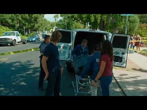 NCIS Los Angeles 9x01 - Respect
