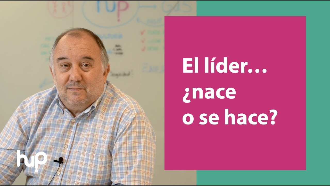 El líder... ¿nace o se hace? - Quebrantamitos 2