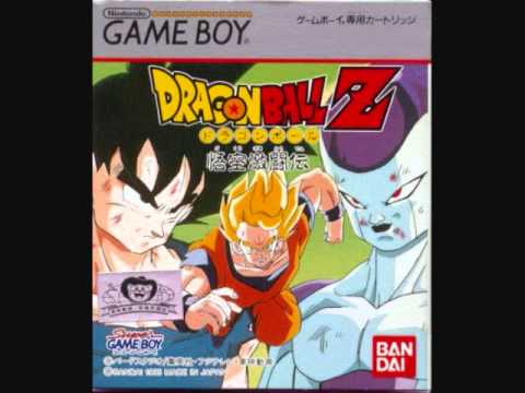 Dragon Ball Z 2 : Gokuh Gekitouden Game Boy