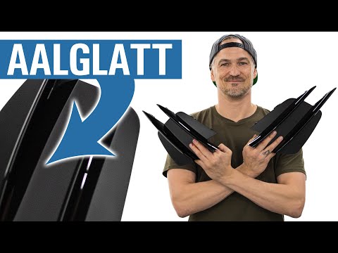 Lackkanten vermeiden | Die besten Tipps | Dannys SCHRAMMWERK