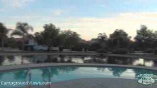 The Lakes RV & Golf Resort Video