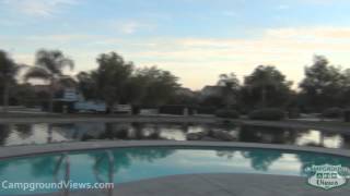 preview picture of video 'CampgroundViews.com - The Lakes RV & Golf Resort Chowchilla California CA'