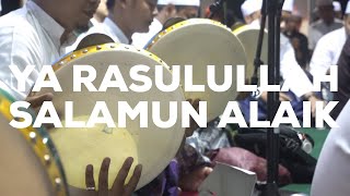 Download lagu YA RASULULLAH SALAMUN ALAIK - HADROH MAJELIS RASULULLAH (Lyric Video) mp3 Download lagu YA RASULULLAH SALAMUN ALAIK - HADROH MAJELIS RASULULLAH (Lyric Video) mp3