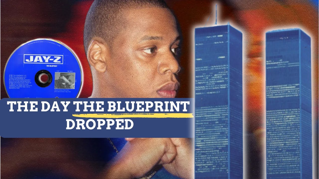 The Ironic Story Of When Jay-Z Released The Blueprint