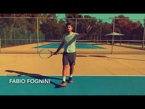 Funny Tennis Impersonations (Part 2!!)
