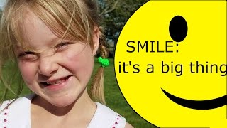 SMILE: it's a big thing
